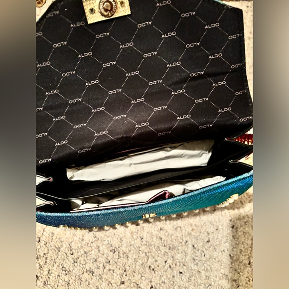 NWT - Crossbody Embellished Purse - Picture 5 of 6